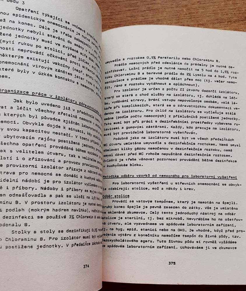 Metodika dalšího vzdělávání a doškolování zdravotnických instruktorú po ukončení poddústojnické školy v prúběhu služby u útvaru / 1.+ 2. díl