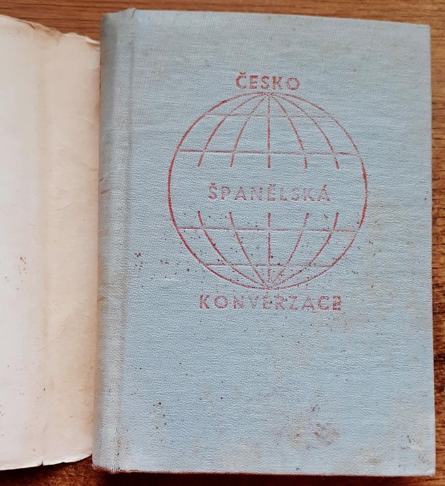 Česko španělská konverzace
