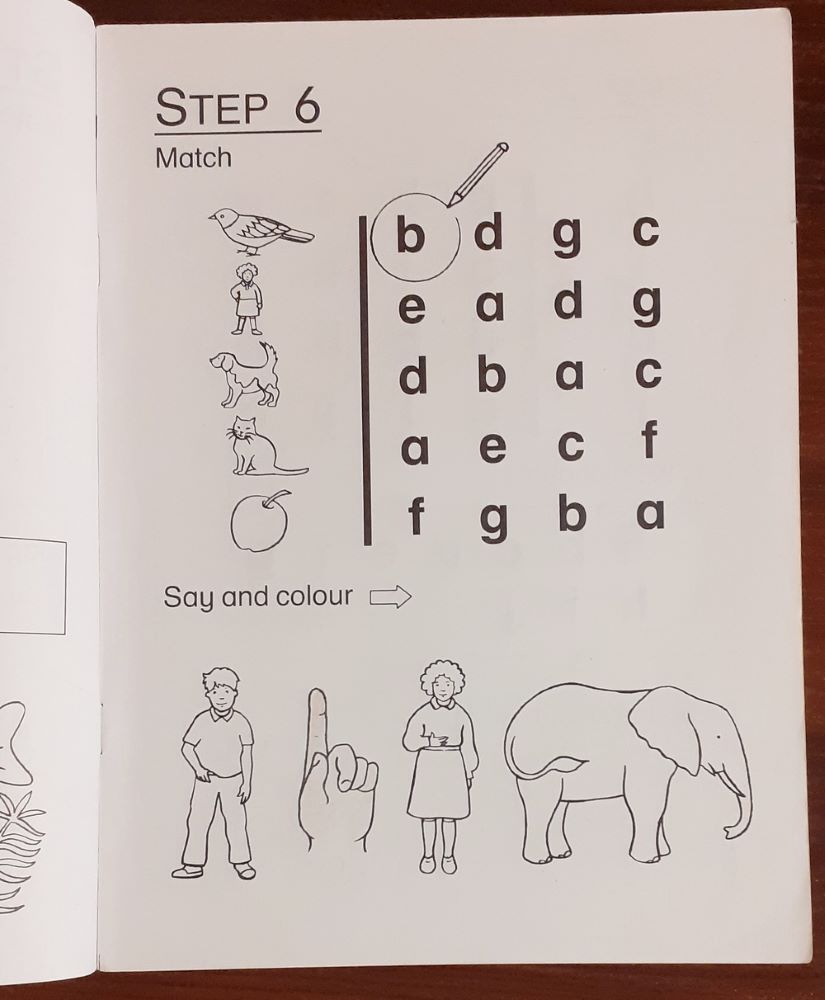 Get Ready! 1, Activity Book