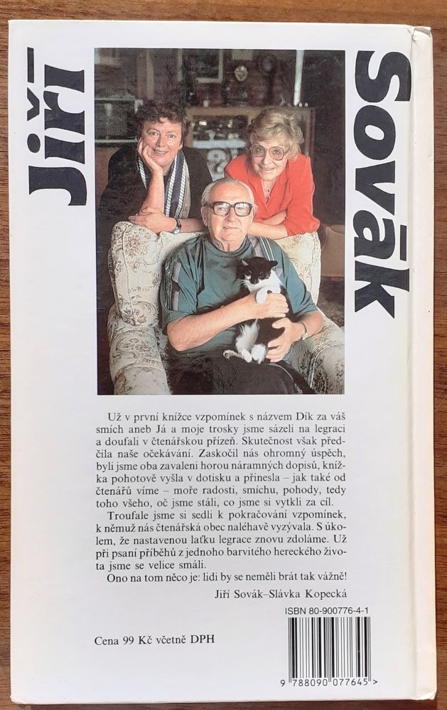 Sovák a Sovák po druhé - 1. 2.