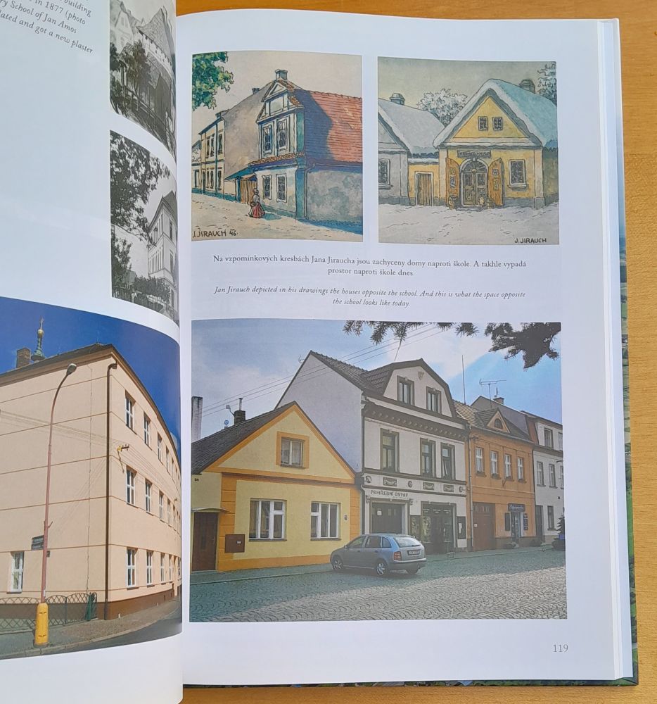 Holice / Obrazový prúvodce minulostí a současností města