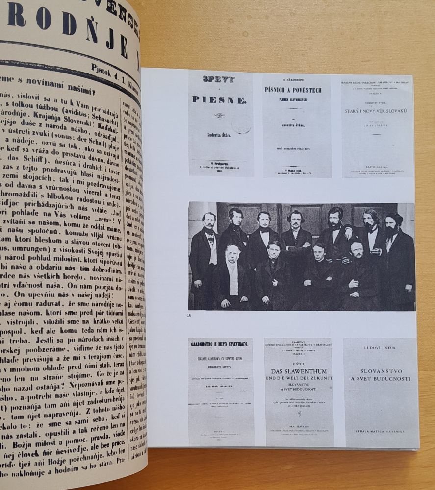 Slovenský literárny album