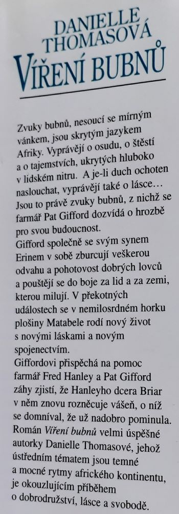 Víření bubnú