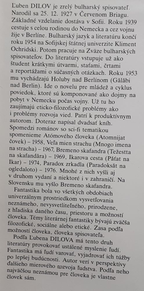 Nedokončený román jednej študentky