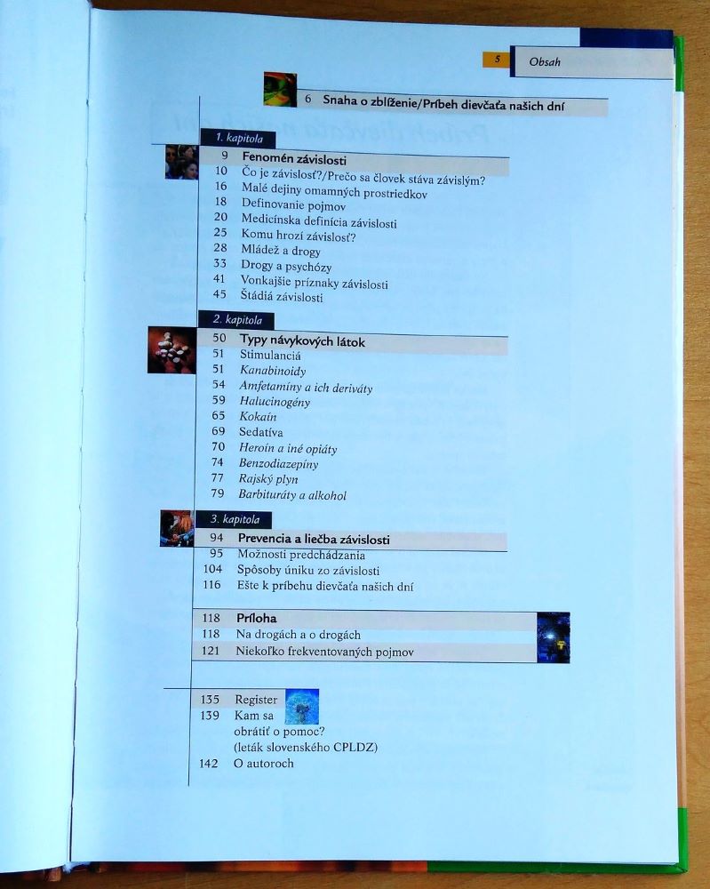 Falošné vedomie / Kompetentne o drogách