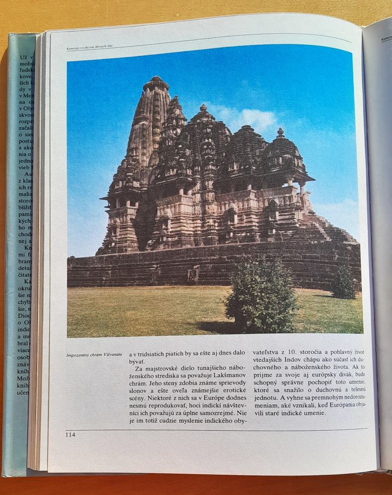 Kamenní svedkovia dávnych čias