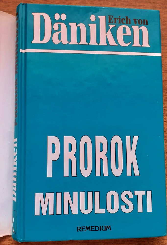 Prorok minulosti