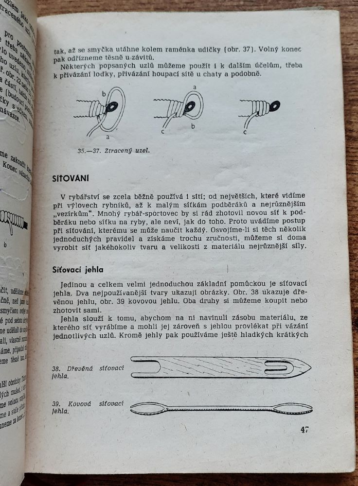 Rybářská příručka
