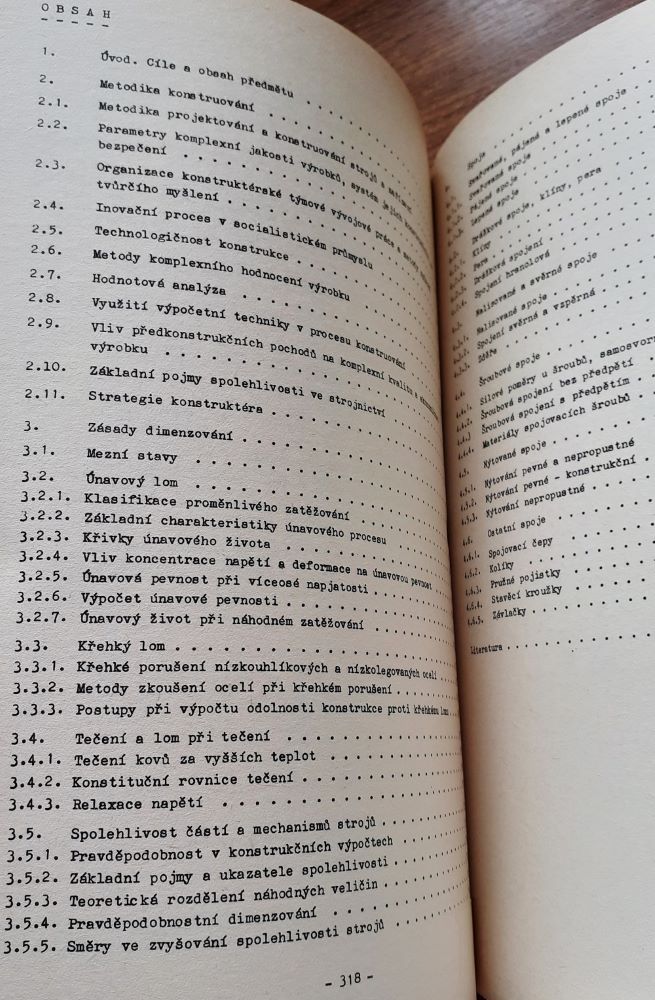 Části a mechanismy strojú 1 / Zásady konstruování / Spoje