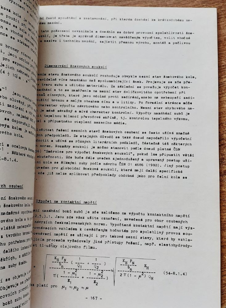 Části a mechanismy strojú 3 / Převody