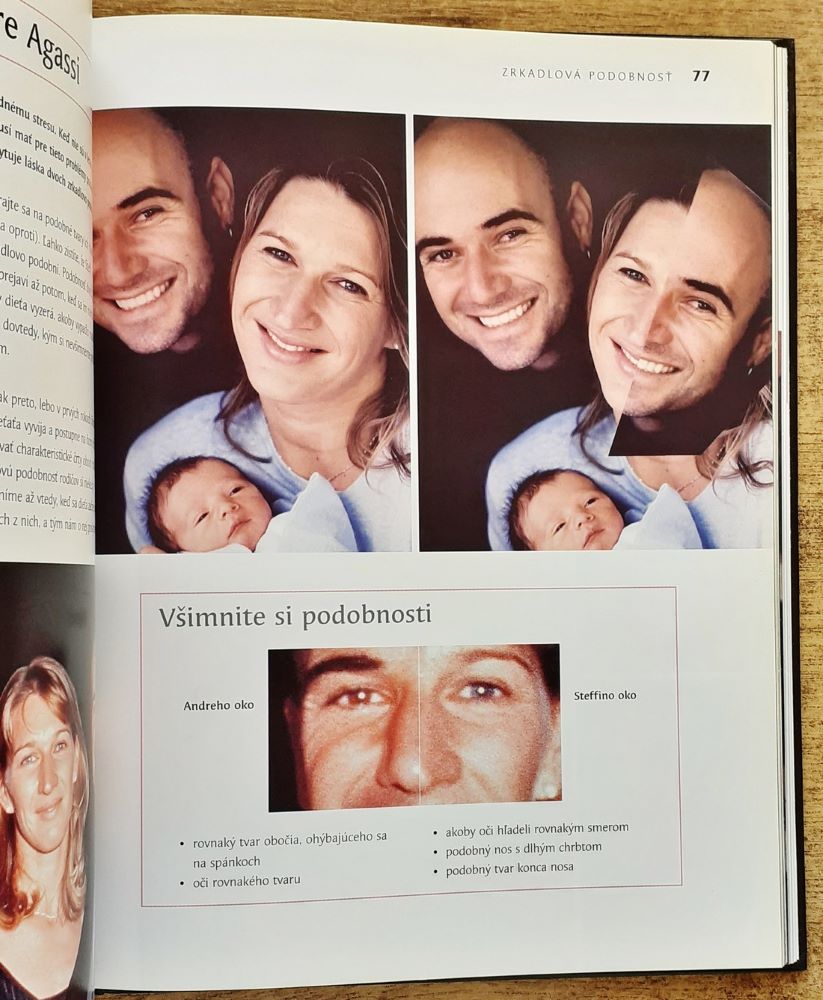 Láska na prvý pohľad / Prečo milujem práve teba