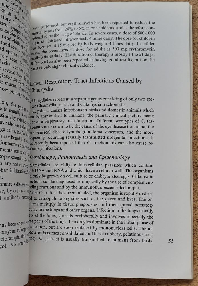 Lower Respiratory Tract Infections / No. 6