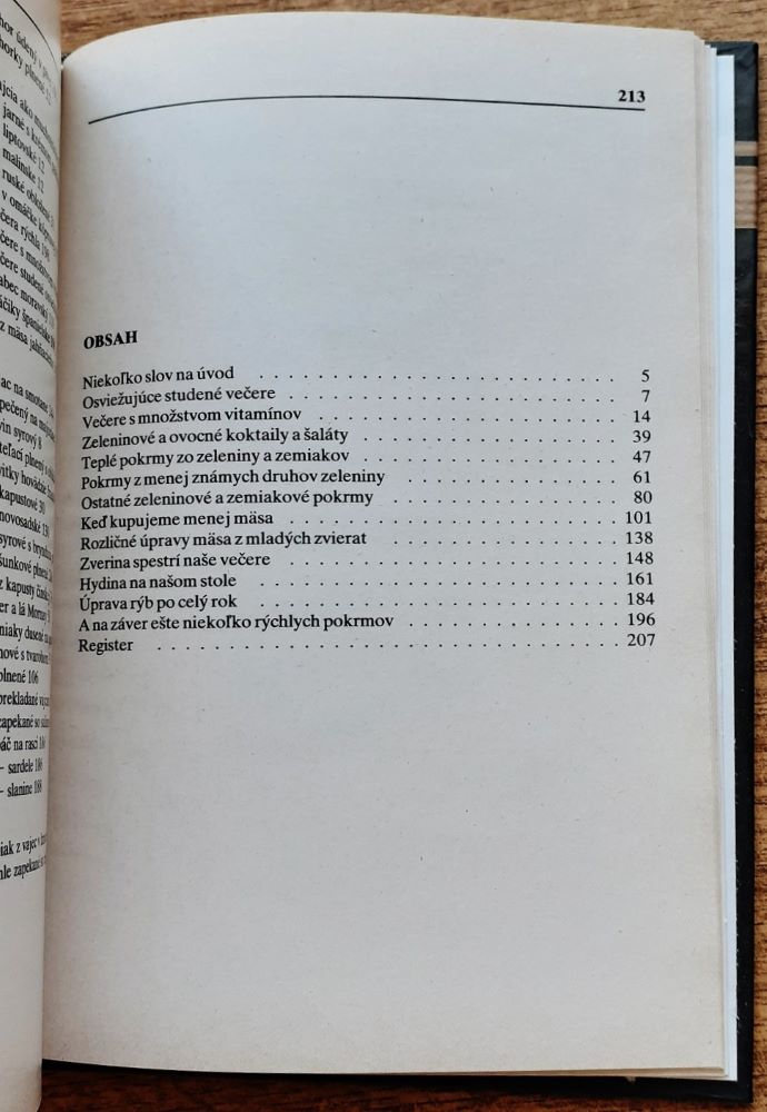 Večere pre každého