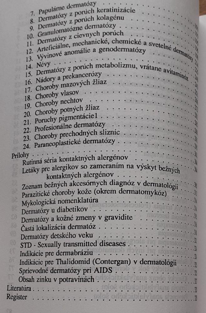 Moderná terapia dermatovenerologických chorôb v lekárskej praxi