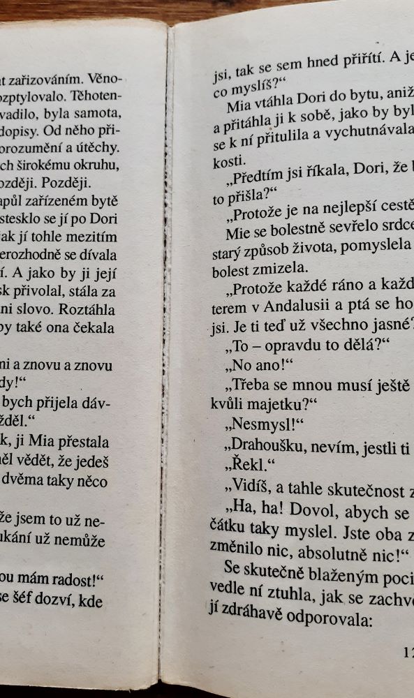 Andaluské noci / Něžné hry 46