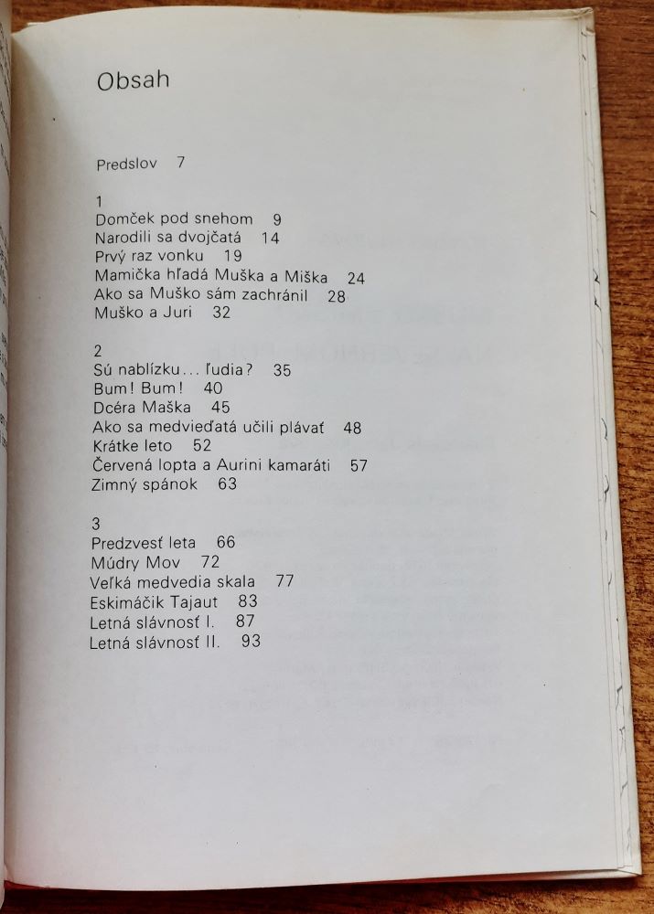 Muško a Miško na severnom póle / Edícia Zlatý kľúčik