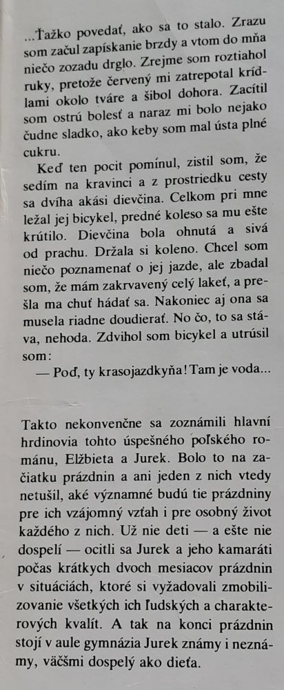 Koniec prázdnin