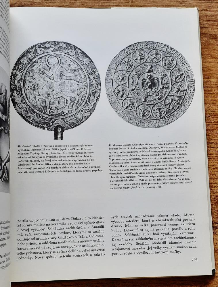 Islamské umenie / Ernst J. Grube / Umenie sveta