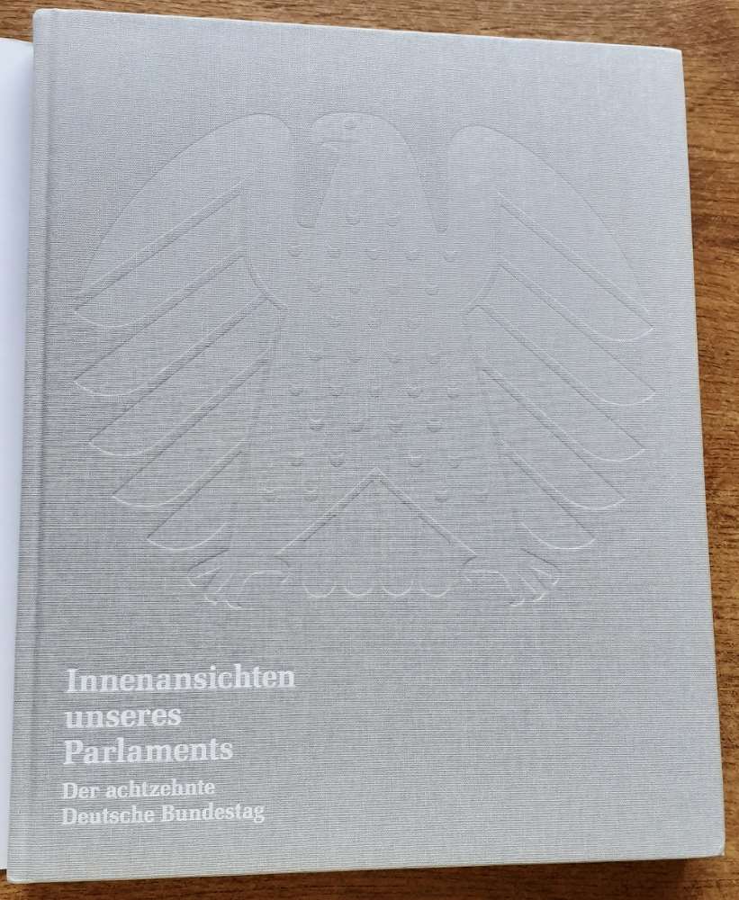 Innenansichten unseres Parlaments