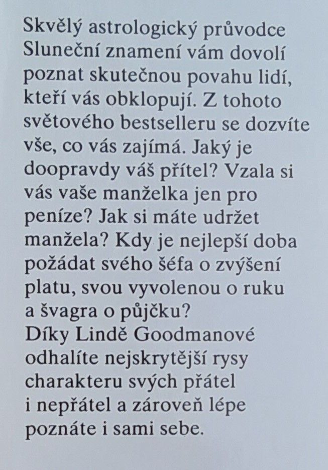 Sluneční znamení
