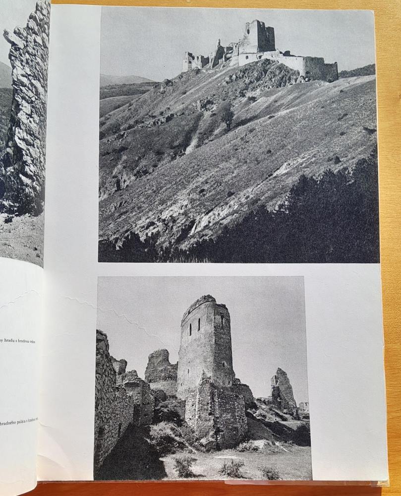 Slovenské hrady / Edícia obrazových publikácií