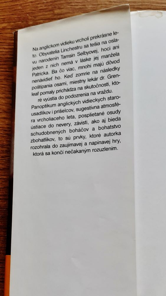 Nemaľuj diabla / Kriminálny príbeh