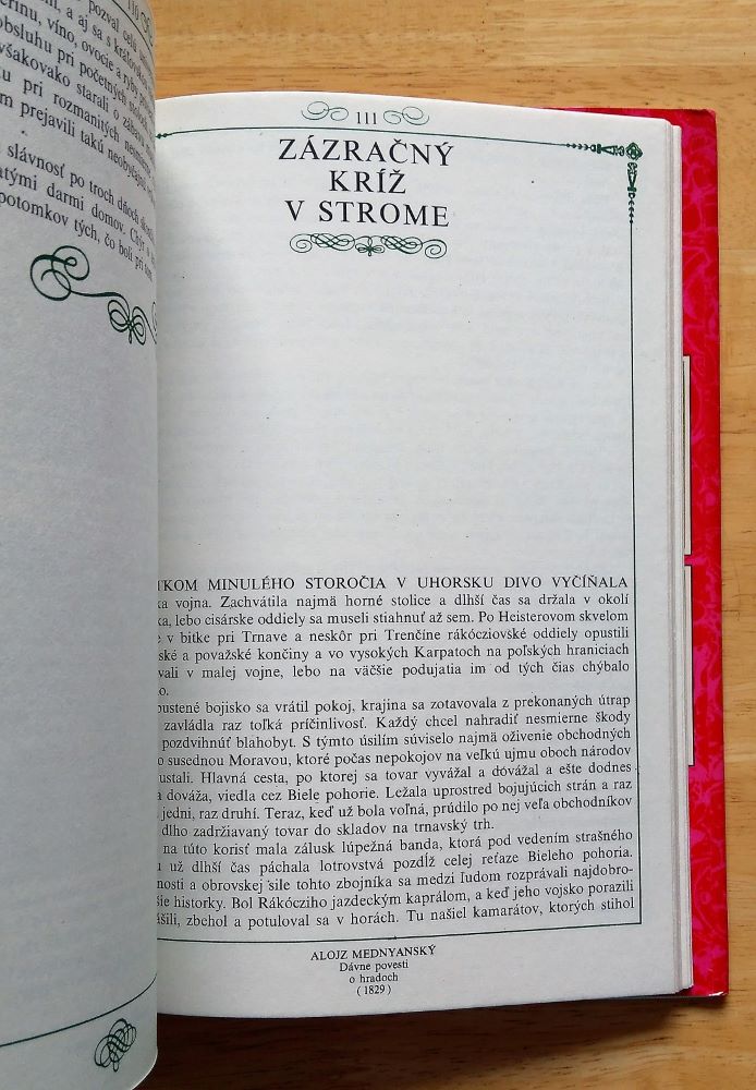 Dávne povesti o hradoch