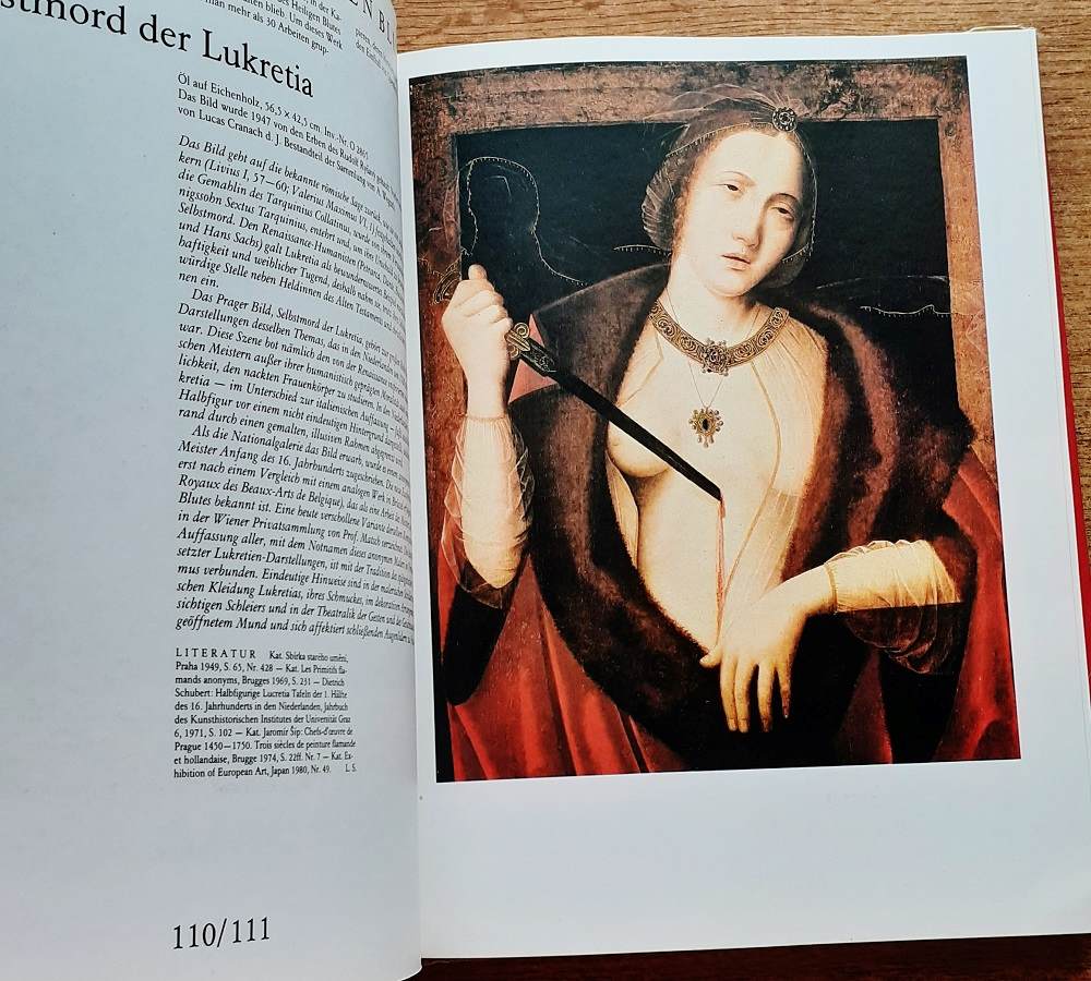 Die Nationalgalerie in Prag I. 