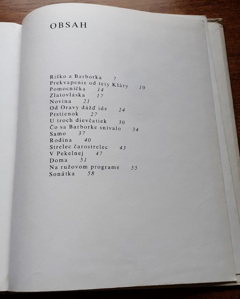 Ružový program pre sestričku / Edícia Poslušné písmenká