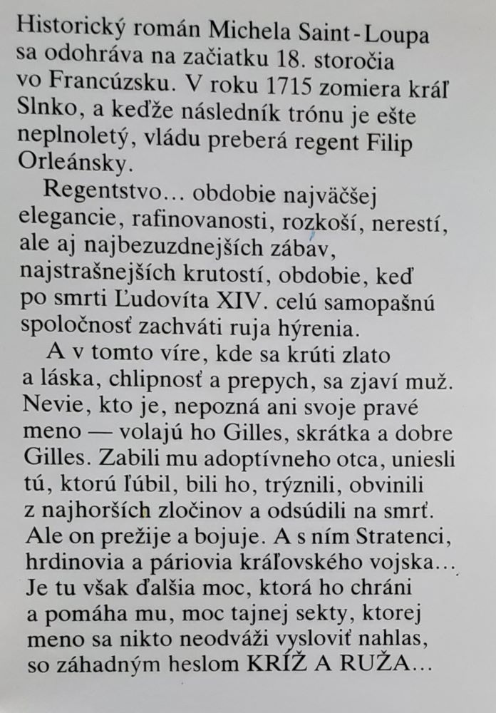 Kríž a ruža 