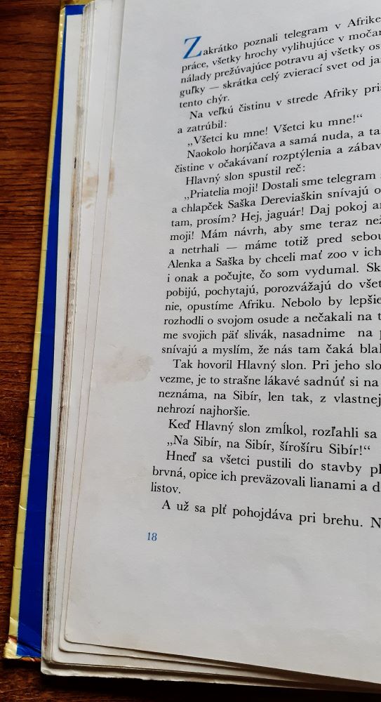 Rozprávky pre Alenku / Edícia Otvor sa, rozprávka