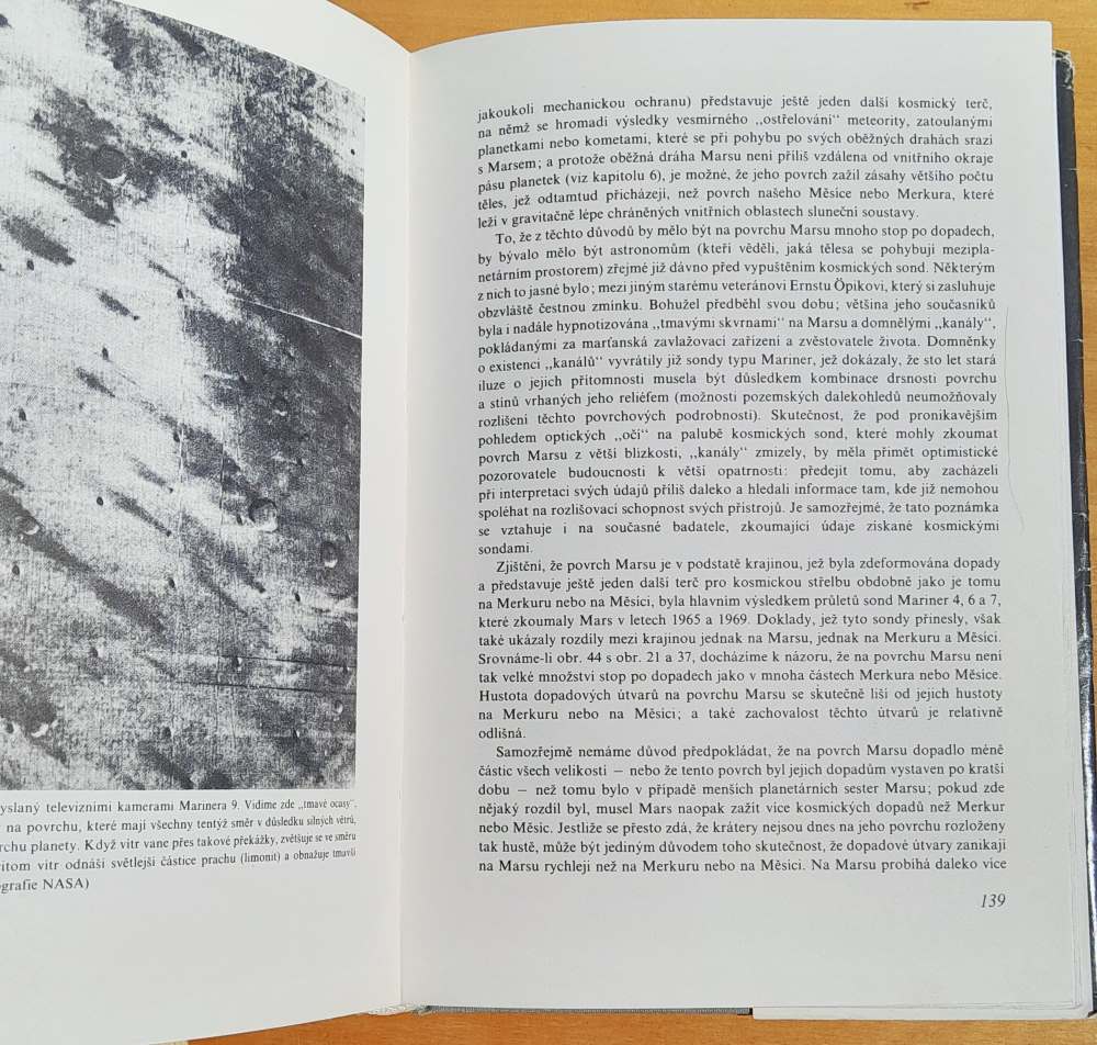 Vesmírní sousedé naší planéty