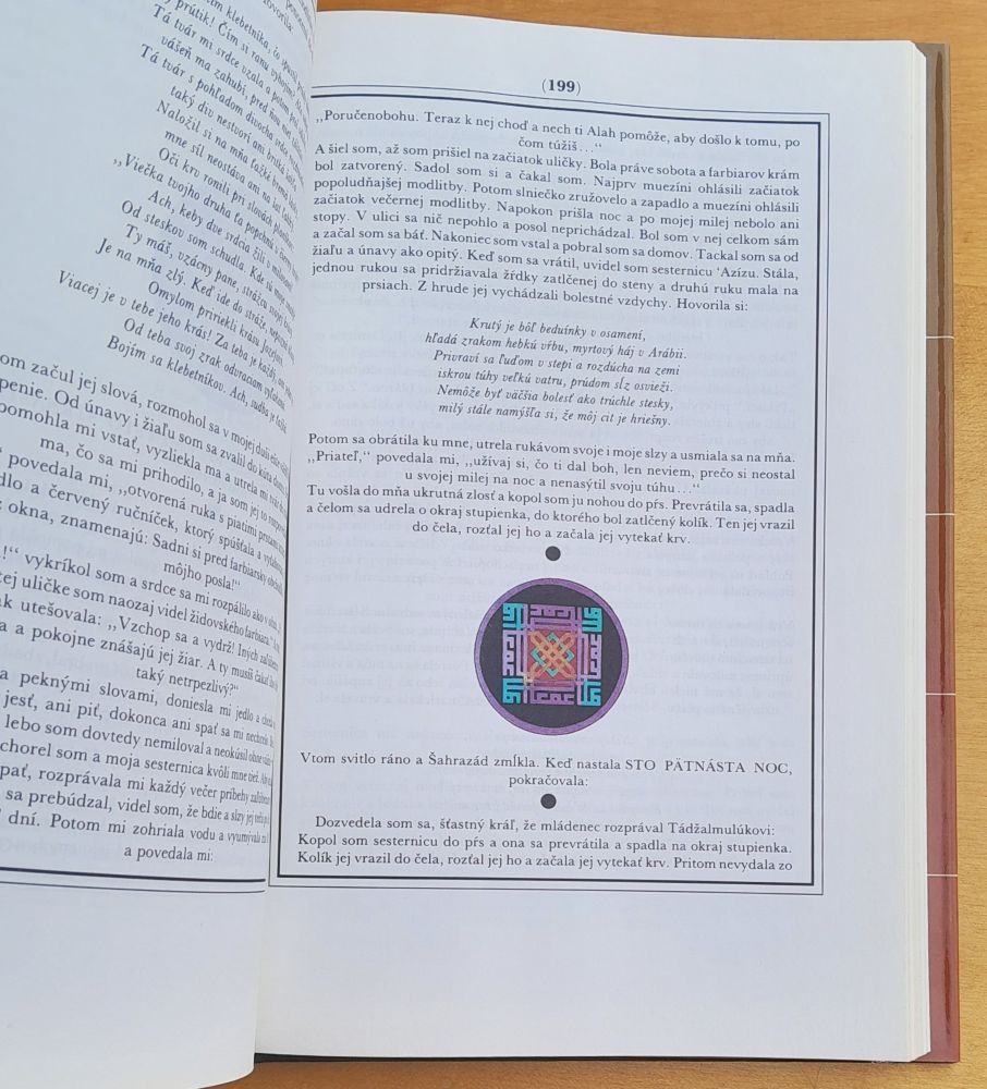 Tisíc a jedna noc - 2. zväzok