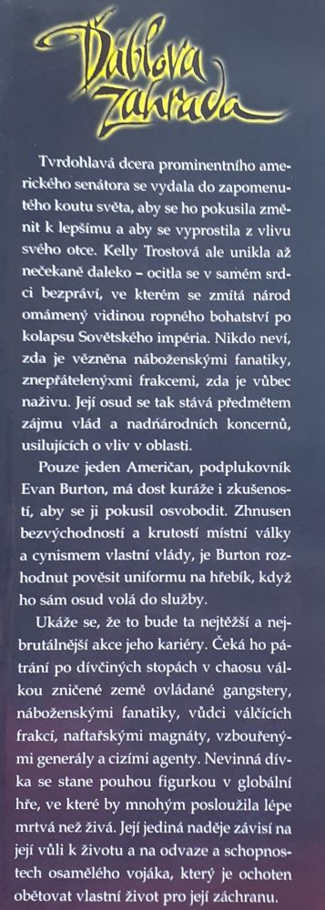 Ďáblova zahrada