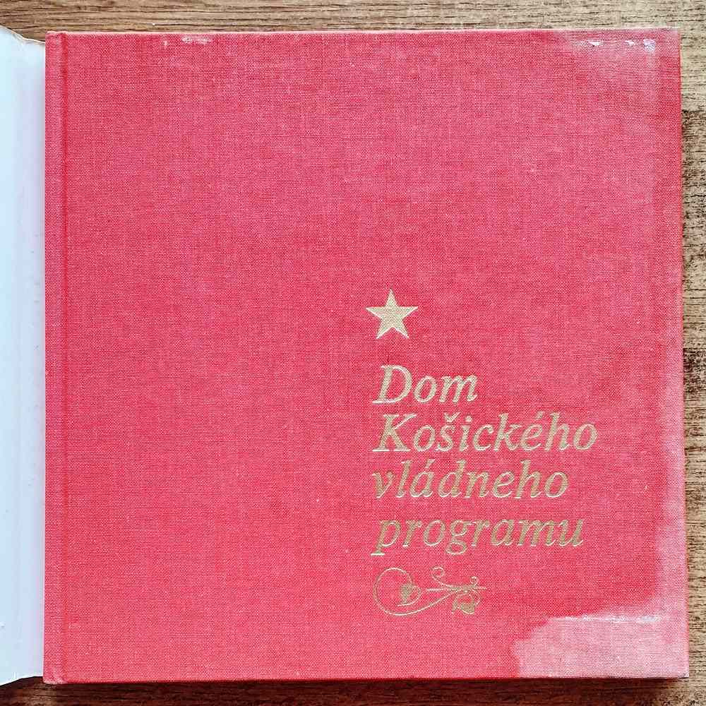 Dom košického vládneho programu