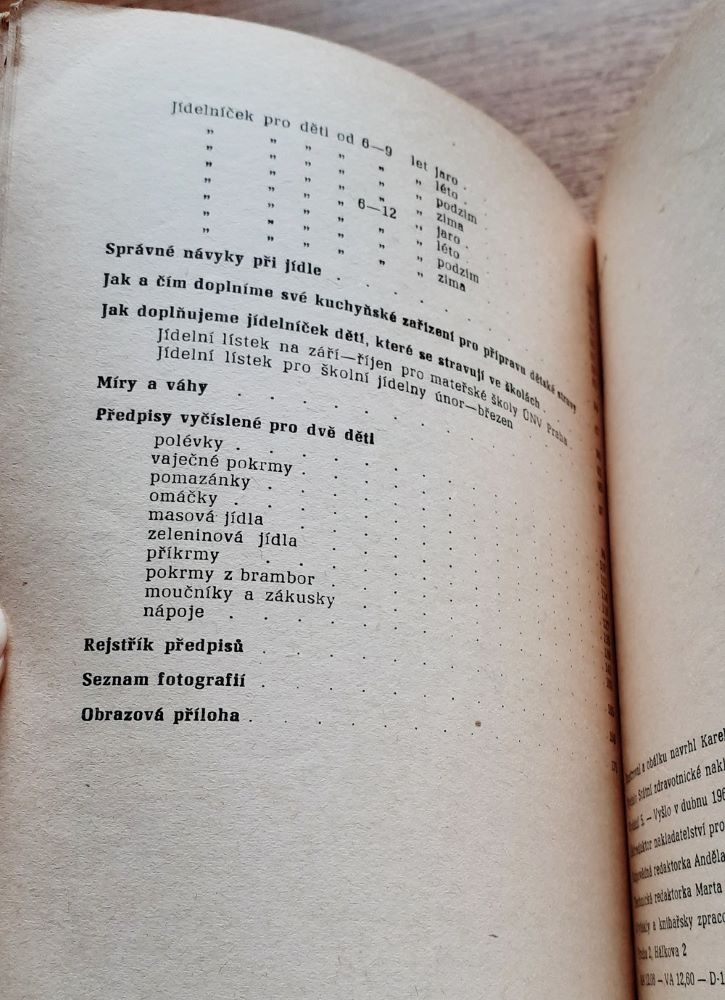 Vaříme dětem