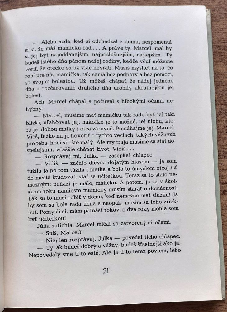 Srdcia cestujú / Román pre deti