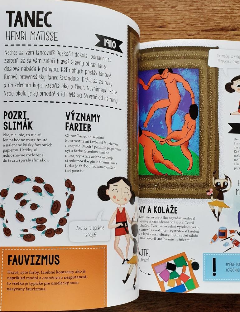 Príbehy obrazov a sôch