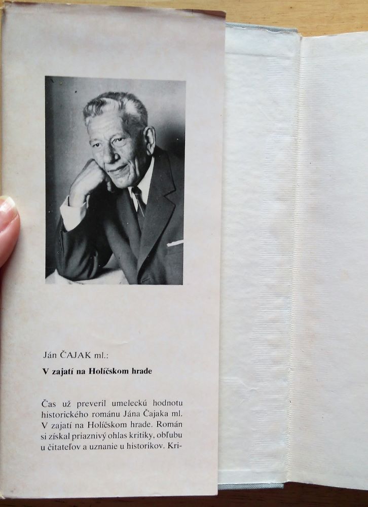 V zajatí na Holičskom hrade
