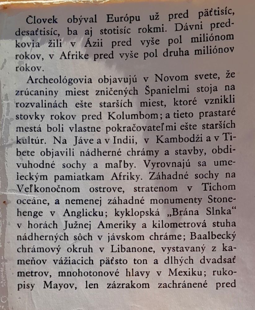 Zaniknuté civilizácie