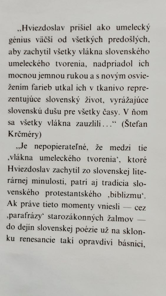 Básne biblické / Agar / Ráchel / Kein / Sen Šalamúnov