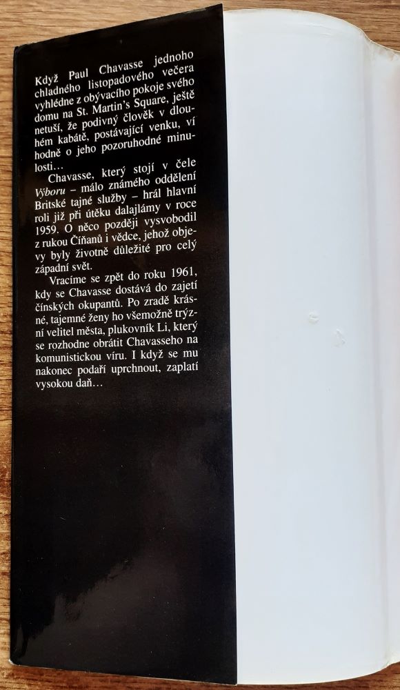 Rok tygra / Jack Higgins