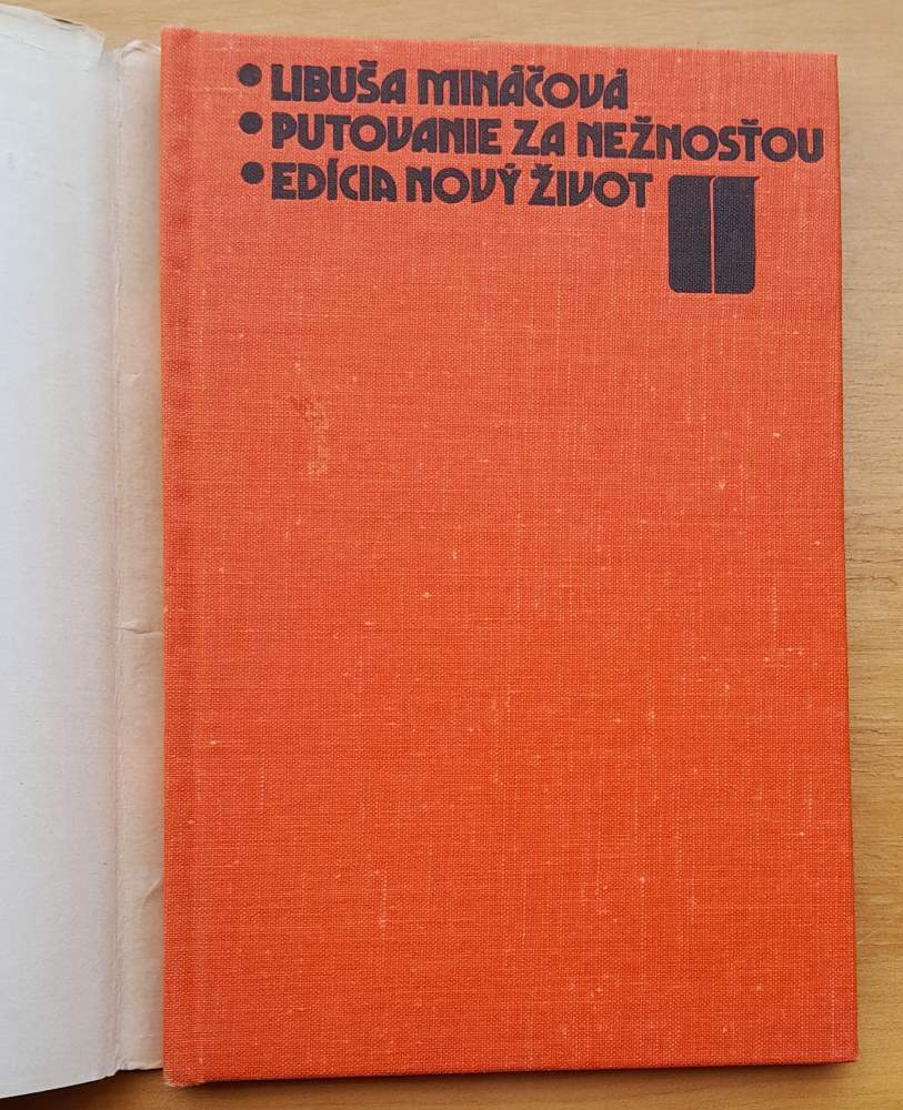 Putovanie za nežnosťou 