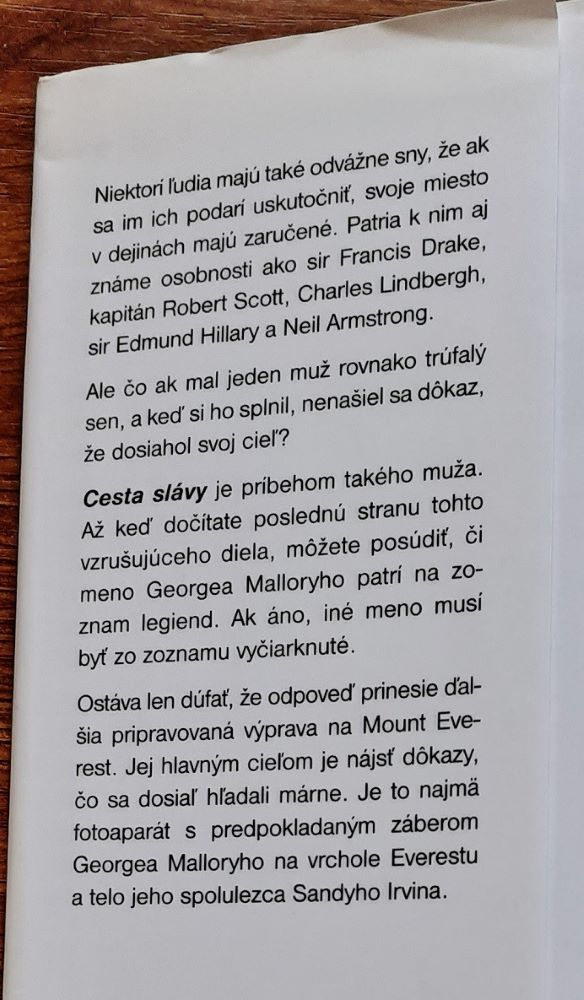 Cesta slávy