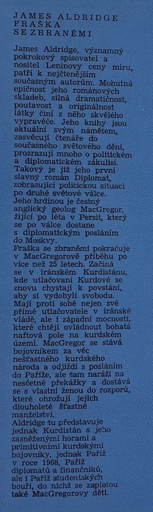 Fraška se zbraněmi / detektívka