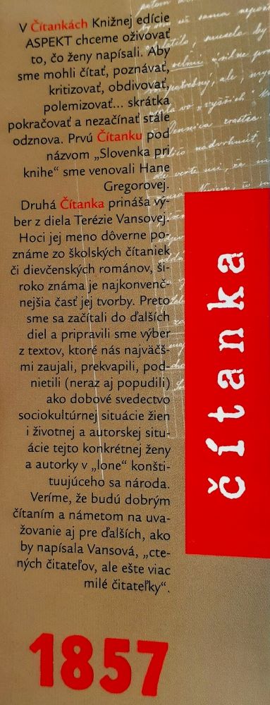 Slovenka doma i na cestách