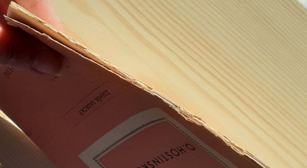 O některých otázkách estetiky O. Hostinského / Zdeněk Sádecký