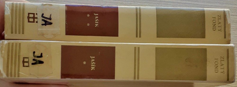 Dielo I. II. - Zlatý fond