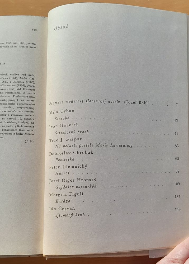 Čas medených tvárí