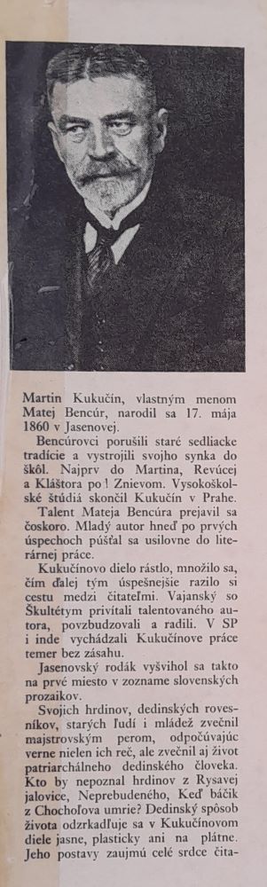 Spod školského prachu / Hviezdoslavova knižnica